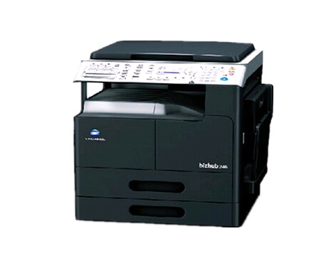 柯尼卡美能達bizhub246復印機 柯尼卡美能達bizhub246復印機