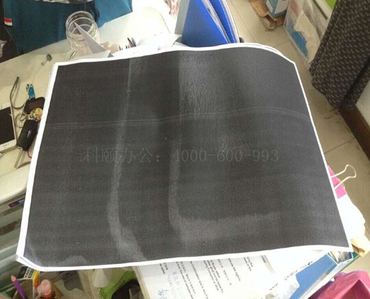 柯尼卡美能達C450彩色復印機打印效果有白色條痕效果圖-科頤辦公 柯尼卡美能達C450彩色復印機打印效果有白色條痕效果圖-科頤辦公