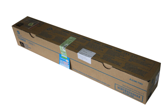 柯尼卡美能達C364e原裝碳粉 黑色