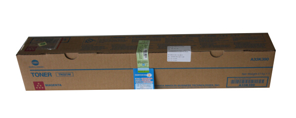 柯尼卡美能達C284e原裝碳粉 紅色 柯尼卡美能達C284e原裝碳粉 紅色