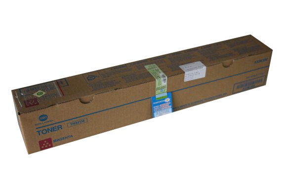 柯尼卡美能達C284e原裝碳粉 紅色