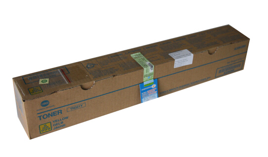 柯尼卡美能達(dá)C224e原裝碳粉 黃色 柯尼卡美能達(dá)C224e原裝碳粉 黃色