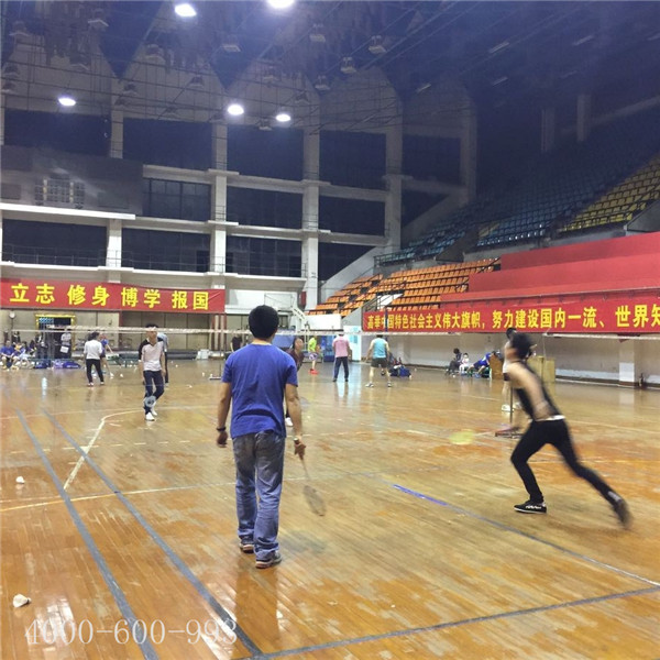 柯尼卡美能達復印機代理商羽毛球賽第8回合之精彩對決 柯尼卡美能達復印機代理商羽毛球賽第8回合之精彩對決