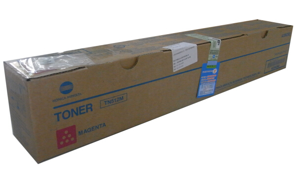 柯尼卡美能達C554e紅色碳粉 柯尼卡美能達C554e紅色碳粉