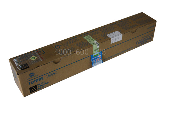 柯尼卡美能達(dá)C7822e彩色復(fù)印機TN321K黑色