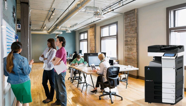 慶祝科頤給服裝企業(yè)的柯尼卡美能達(dá)C284e彩色復(fù)印機(jī)方案完美機(jī)裝 慶祝科頤給服裝企業(yè)的柯尼卡美能達(dá)C284e彩色復(fù)印機(jī)方案完美機(jī)裝