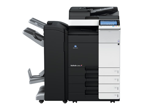 柯尼卡美能達C554e彩色復印機 柯尼卡美能達C554e彩色復印機