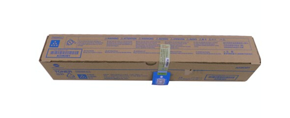 柯尼卡美能達(dá)C221原裝小容量青色碳粉1 柯尼卡美能達(dá)C221原裝小容量青色碳粉1