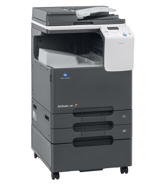 柯尼卡美能達(dá)C281彩色復(fù)印機(jī)