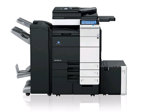 柯尼卡美能達bizhub754e復印機 柯尼卡美能達bizhub754e復印機