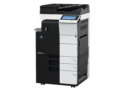 柯尼卡美能達(dá)BH554e復(fù)印機(jī) 柯尼卡美能達(dá)BH554e復(fù)印機(jī)