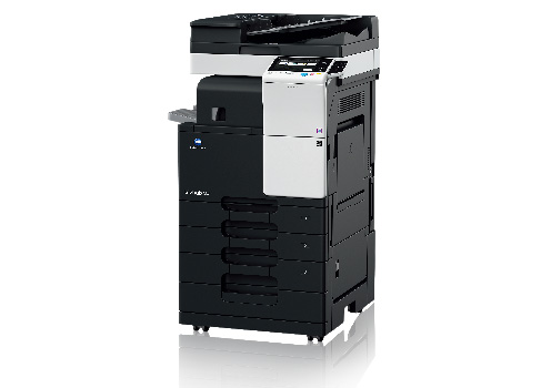 柯尼卡美能達C308彩色復(fù)印機