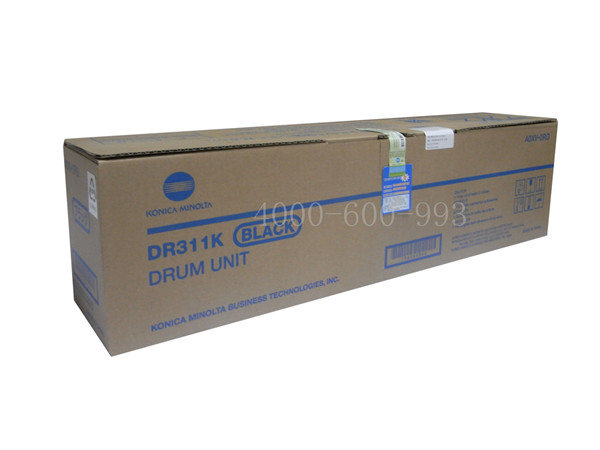 柯尼卡美能達(dá)C360原裝DR311硒鼓
