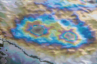 ▲地球環境不斷惡化