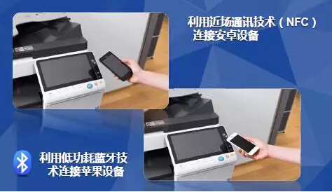 智能的無線應(yīng)用-科頤辦公