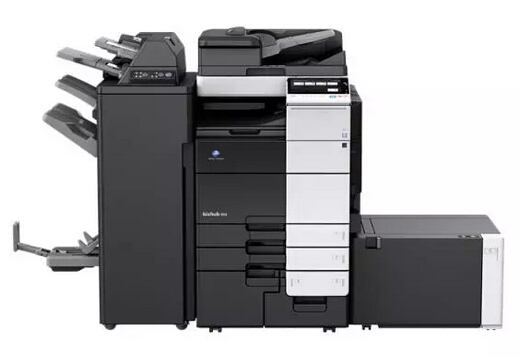 柯尼卡美能達958高速復(fù)印機-科頤辦公