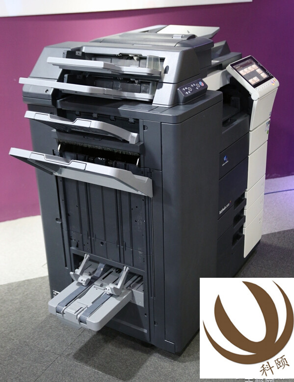 柯尼卡美能達C658排扺處理器-科頤辦公
