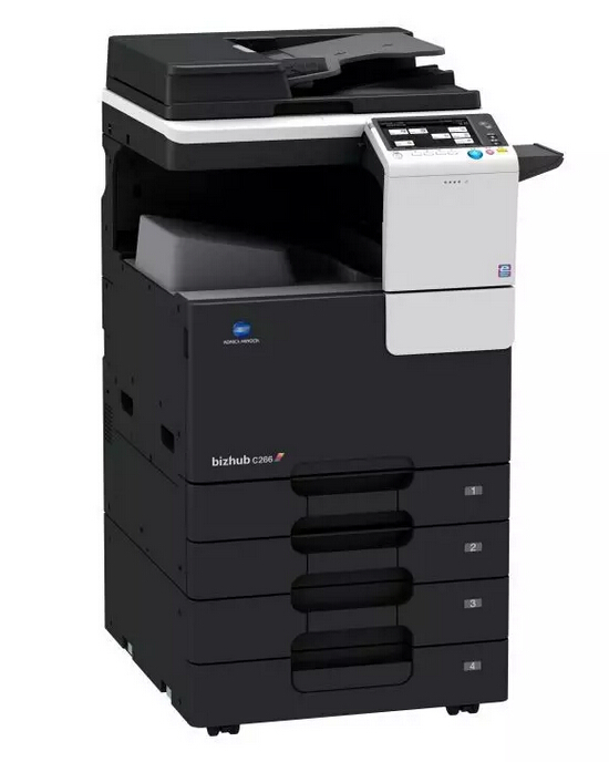 柯尼卡美能達(dá)bizhub C266-科頤辦公