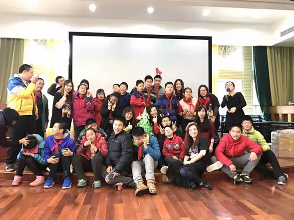 柯尼卡美能達特殊兒童公益活動