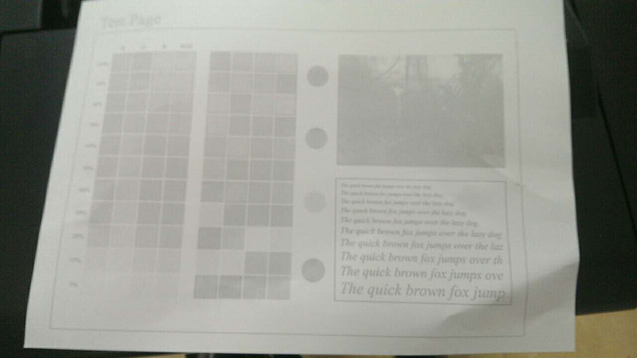 柯尼卡美能達(dá)復(fù)印機(jī)bizhub 287打印很淡效果圖-科頤 柯尼卡美能達(dá)復(fù)印機(jī)bizhub 287打印很淡效果圖-科頤