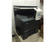 慶?？祁U辦公又成功安裝柯尼卡美能達(dá)C221復(fù)印機(jī) 助力事業(yè)部快速輸出紅頭文件