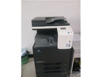 慶?？祁U辦公又給廣州某圖文店成功安裝柯尼卡美能達(dá)彩色復(fù)印機(jī)C221
