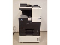 慶祝科頤辦公又給廣州謀財(cái)務(wù)公司成功安裝柯尼卡美能達(dá)C226復(fù)印機(jī)