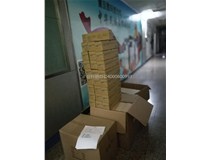 他說柯尼卡美能達(dá)復(fù)印機碳粉不怕賣！