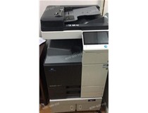 珠海電子制造康先生說，安裝了柯尼卡美能達彩色復印機C308，企業辦公的問題都解決了，這下可以省心了