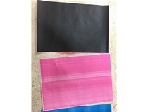 遼寧大連 柯尼卡美能達彩色復印機C352打印出現不規則的橫線還有紅色底灰是什么問題？