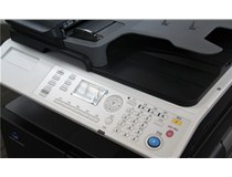 柯尼卡美能達復(fù)印機bizhub306操作面板 一種成本平衡