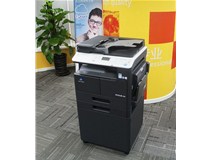 速度測試 柯尼卡美能達復(fù)印機bizhub306性能提升50%以上