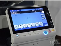 柯尼卡美能達(dá)復(fù)印機(jī)bizhubC368直觀設(shè)計(jì)，實(shí)用為先