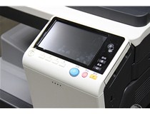 柯尼卡美能達(dá)復(fù)印機(jī)bizhubC266先進(jìn)化的產(chǎn)品設(shè)計(jì)