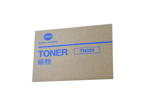 柯尼卡美能達(dá)bizhub367原裝大容量碳粉型號(hào)