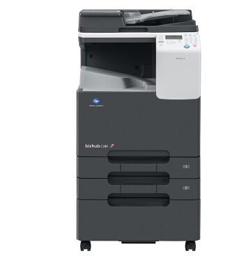 柯尼卡美能達(dá)C281彩色復(fù)印機(jī)1