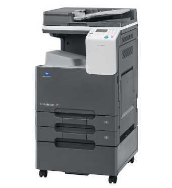 柯尼卡美能達(dá)C281彩色復(fù)印機(jī)3