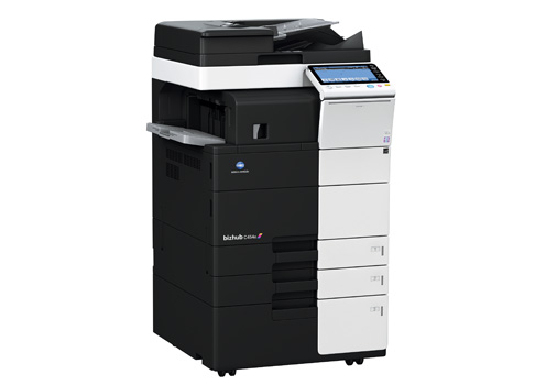 柯尼卡美能達(dá)C224e彩色復(fù)印機(jī)圖片3