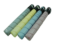 柯尼卡美能達(dá)C368復(fù)印機(jī)通用碳粉盒TN324CMYK進(jìn)口墨粉促銷