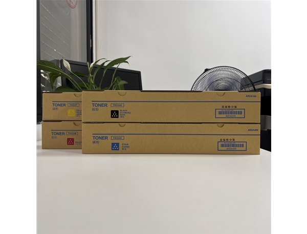 柯尼卡美能達C308/C368彩色復(fù)印機原廠分裝粉 TN324CMYK高性價比原裝品質(zhì)碳粉 批發(fā)價