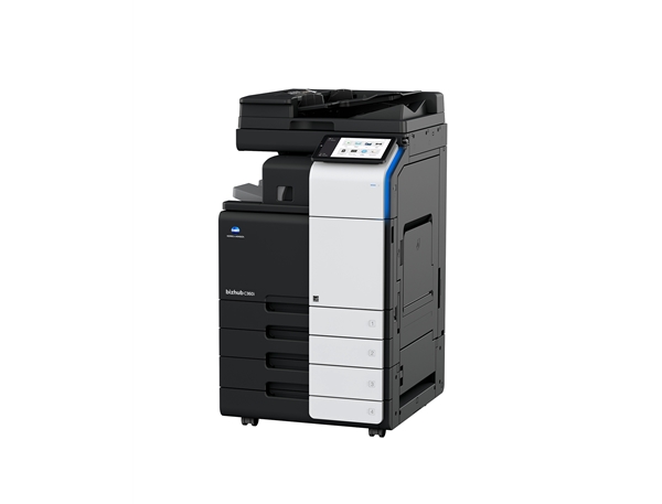 柯尼卡美能達 C360i 彩色多功能復合機 — 36ppm高速輸出，智能管理，專業(yè)彩色品質(zhì)