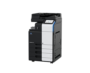 柯尼卡美能達 C360i 彩色多功能復合機 — 36ppm高速輸出，智能管理，專業彩色品質