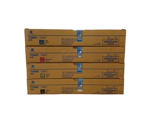 原裝柯尼卡美能達C308碳粉TN324CMYK墨粉廠家直銷價格