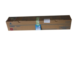 正品柯尼卡美能達(dá)C364e彩色復(fù)印機(jī)墨粉TN321M紅色粉盒