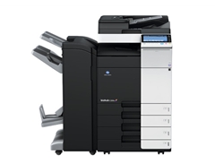 高速復合機 柯尼卡美能達C554e彩色復印機價格|配置|參數