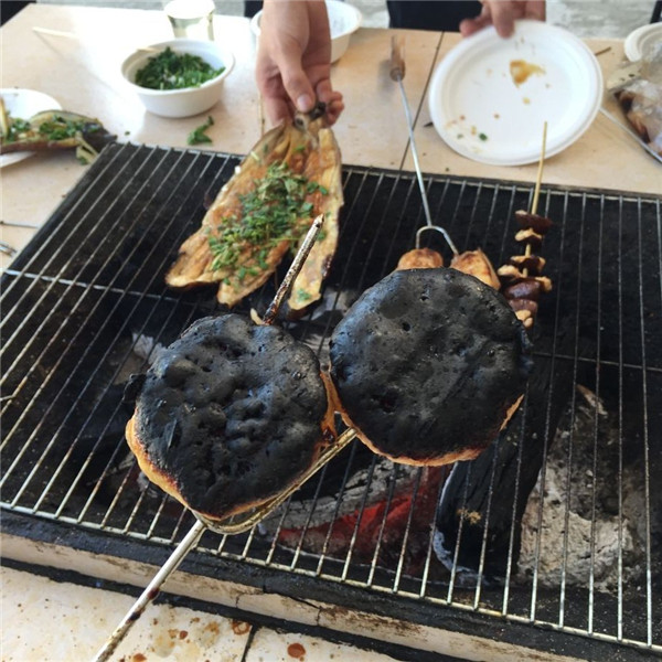 廣東震旦初冬第一場溫暖戶外活動—BBQ記 廣東震旦初冬第一場溫暖戶外活動—BBQ記